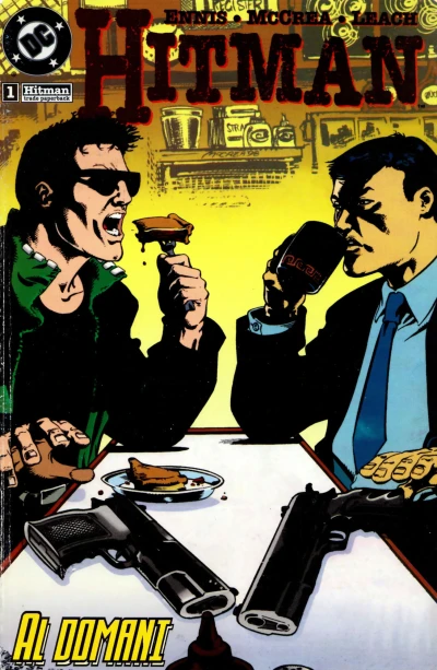 Hitman (2000) - Series 