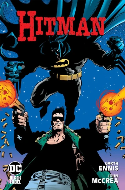 Hitman (2020) - Series 