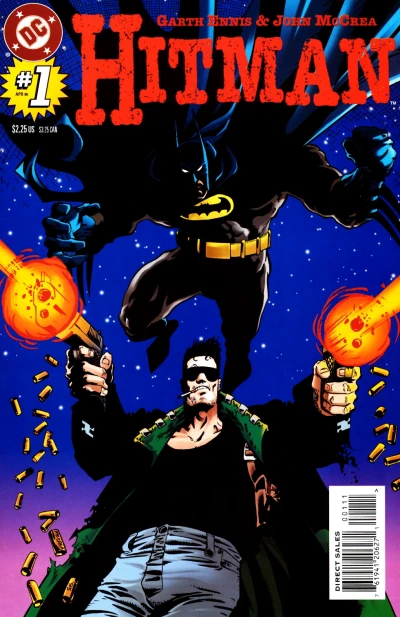 Hitman (1996) - Series 