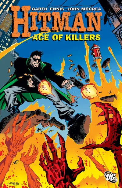 Hitman: Ace of Killers (Trade Paperback, 2000) - Series 