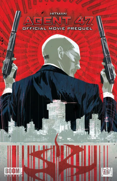 Hitman: Agent 47: Official Movie Prelude (2015) - Series 
