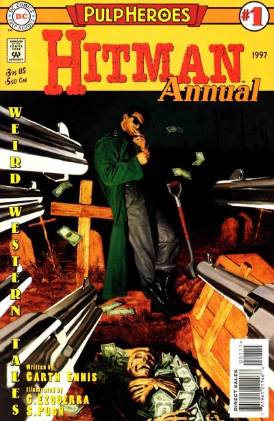 Hitman Annual (1997) - Series 