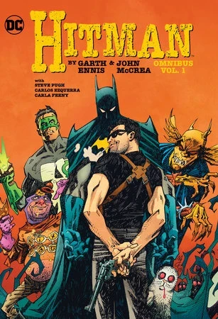 Hitman by Garth Ennis and John McCrea Omnibus (Omnibus, 2024) - Series 