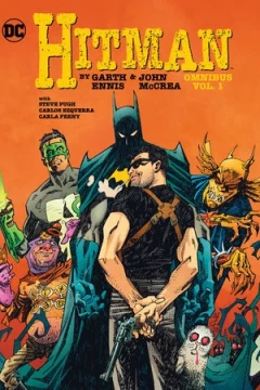 Hitman by Garth Ennis and John McCrea Omnibus