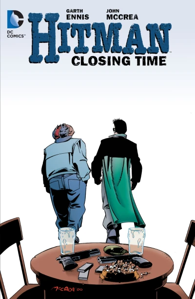 Hitman: Closing Time (2012) - Series 