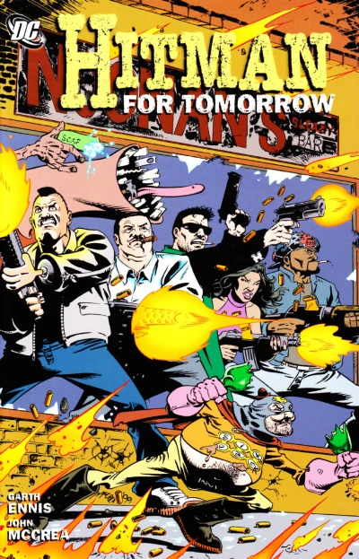 Hitman: For Tomorrow (2012) - Series 