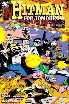 Hitman: For Tomorrow