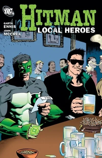 Hitman: Local Heroes (Trade Paperback, 1999) - Series 