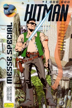 Hitman Messe Special