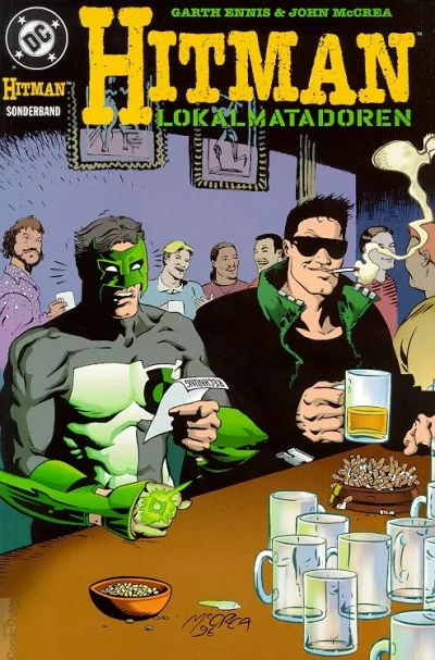Hitman Sonderband (2000) - Series 
