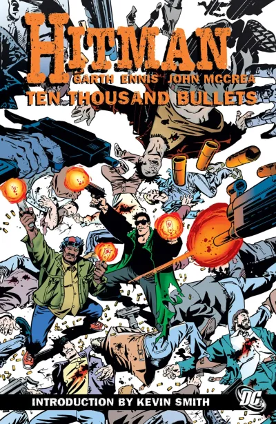 Hitman: Ten Thousand Bullets (1998) - Series 