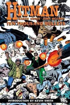 Hitman: Ten Thousand Bullets