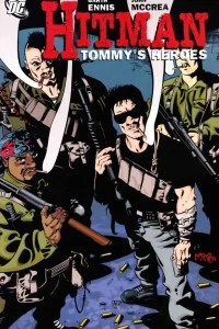 Hitman: Tommy's Heroes