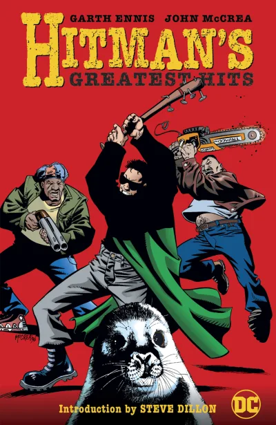Hitman's Greatest Hits (Trade Paperback, 2019) - Series 