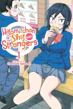 Hitomi-chan is Shy With Strangers