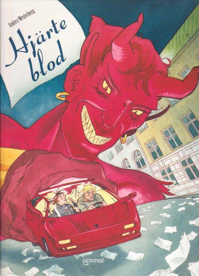 Hjärteblod (1997) - Series 