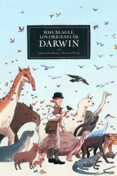 HMS Beagle, los Orígenes de Darwin