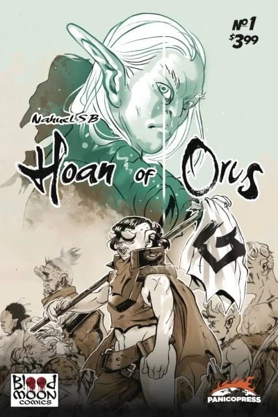 Hoan of Orcs (2023) - Series 