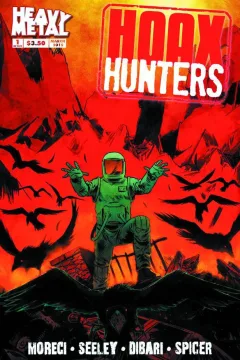 Hoax Hunters