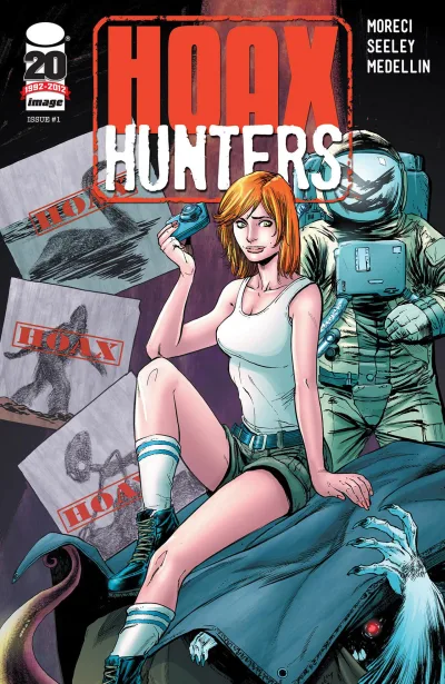 Hoax Hunters (2012) - Series 