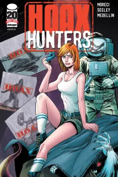 Hoax Hunters
