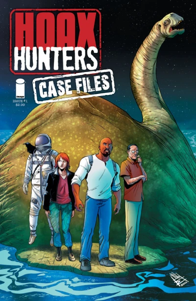 Hoax Hunters: Case Files (2013) - Series 