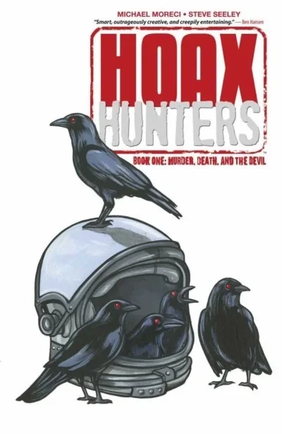 Hoax Hunters: Murder, Death, and the Devil (2012) - Series 