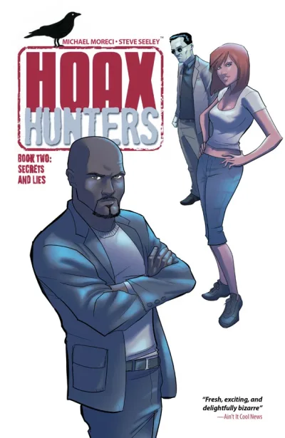 Hoax Hunters: Secrets and Lies (2013) - Series 