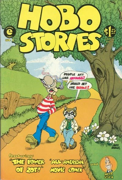 Hobo Stories (1979) - Series 