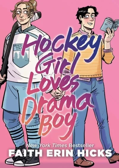 Hockey Girl Loves Drama Boy (2023) - Series 
