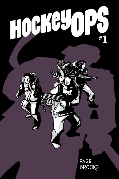 Hockey Ops (2014) - Series 