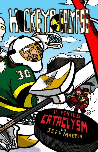 Hockeypocalypse (2014) - Series 