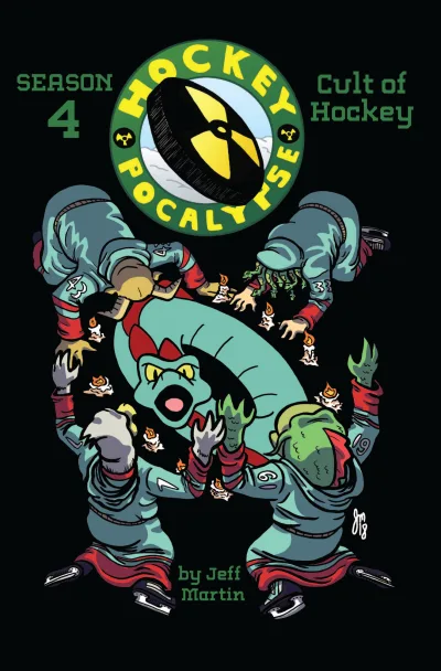 Hockeypocalypse: Cult of Hockey (2019) - Series 