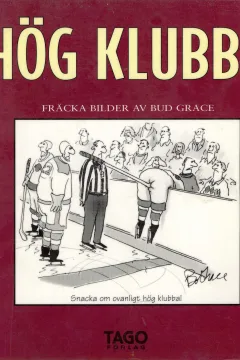 Hög klubba