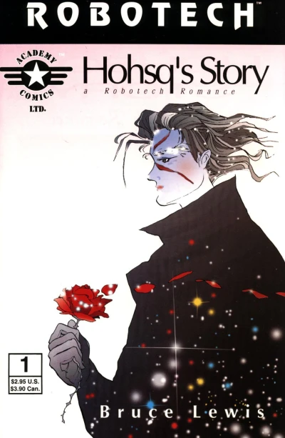 Hohsq's Story: A Robotech Romance (1994) - Series 