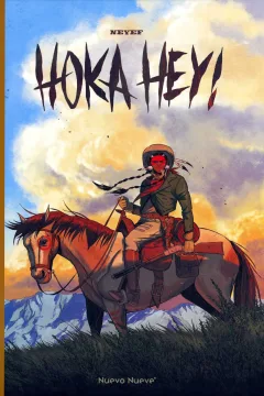 Hoka Hey!
