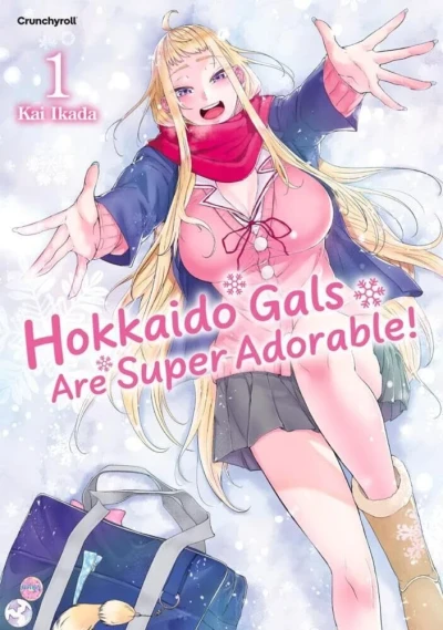 Hokkaido Gals Are Super Adorable! (2024) - Series 