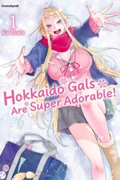 Hokkaido Gals Are Super Adorable!