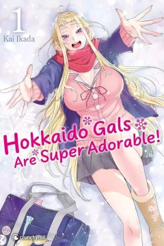 Hokkaido Gals Are Super Adorable!
