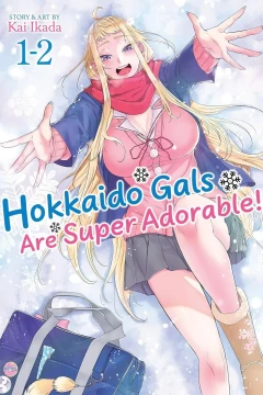 Hokkaido Gals Are Super Adorable!