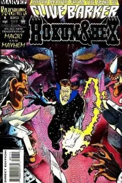 Hokum & Hex