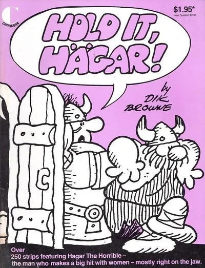 Hold It, Hagar! (1985) - Series 