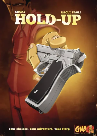 Hold-Up (2021) - Series 
