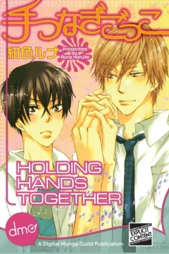 Holding Hands Together