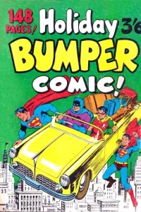 Holiday Bumper Comic