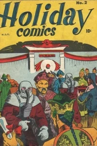 Holiday Comics
