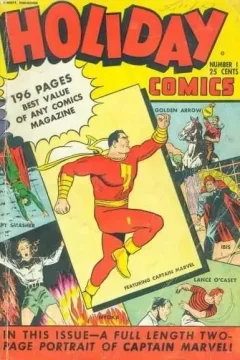 Holiday Comics