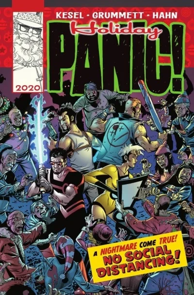 Holiday Panic! (2020) - Series 