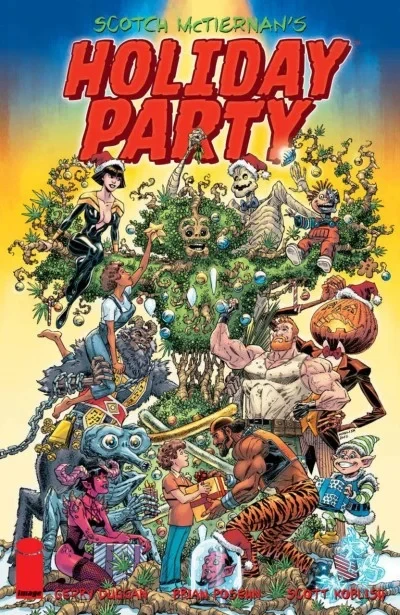 Holiday Party (2023) - Series 