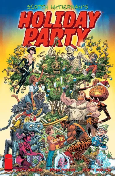 Holiday Party (2023) - Series 